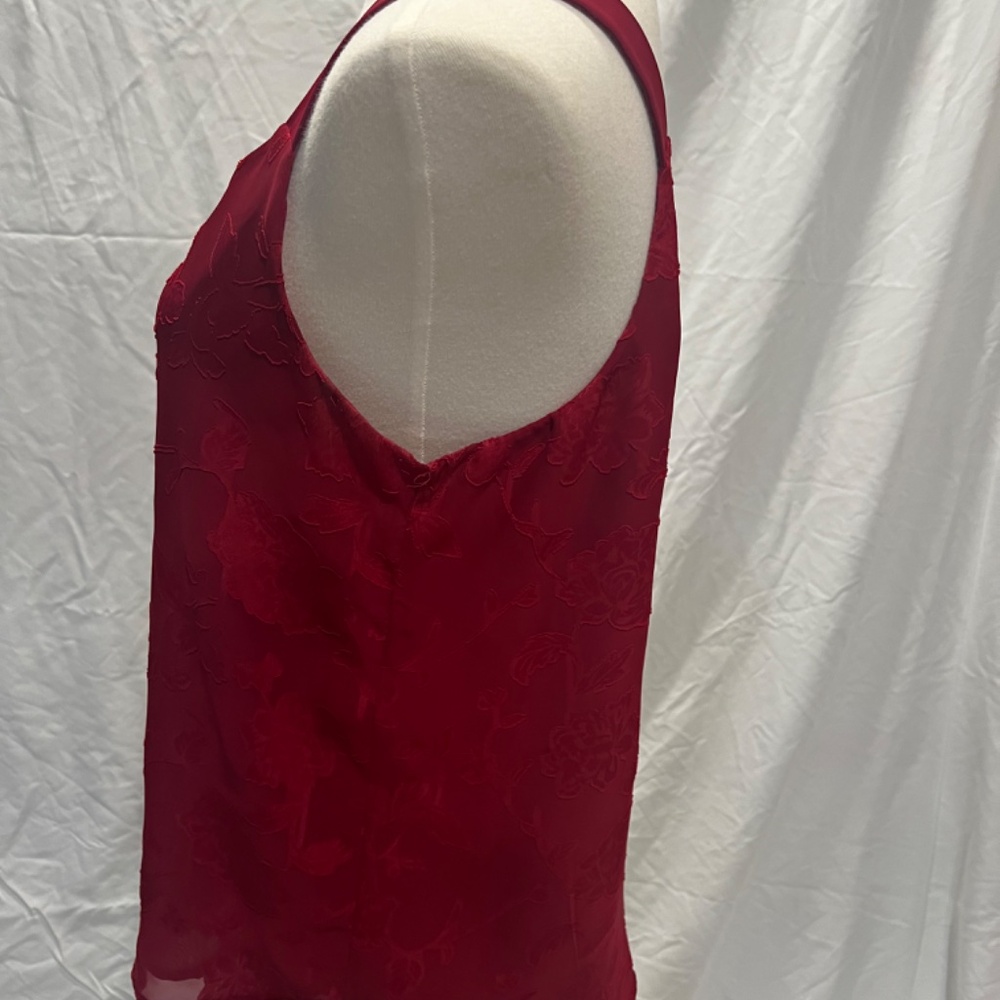 Ann Taylor Loft camisole perfect for Valentines Day - Picture 6 of 9